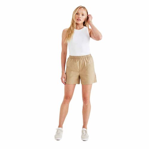 Short Dockers kaki para dama a4277-0004