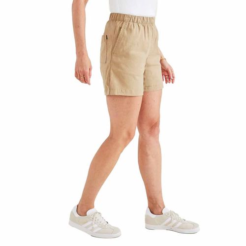 Short Dockers kaki para dama a4277-0004