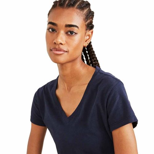 Playera Dockers marino para dama a1759-0006
