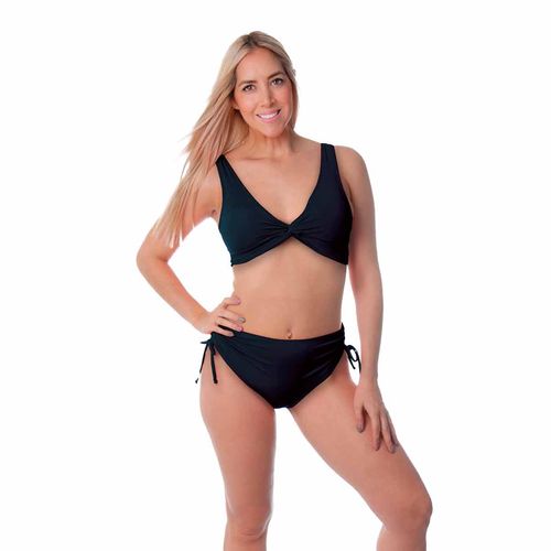 Traje de baño Mia Do Brasil negro para dama bgg63