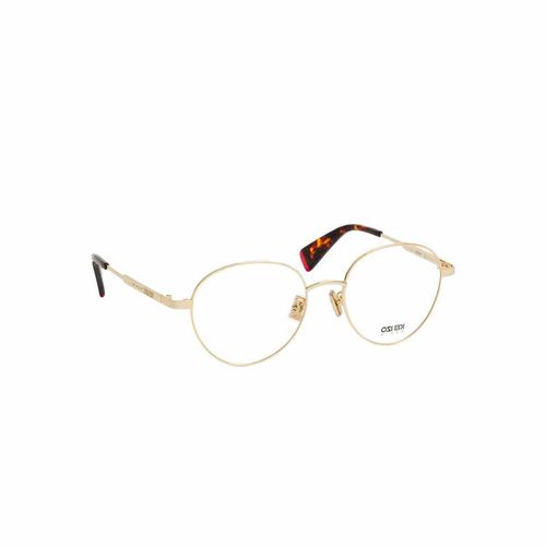 Lentes Kenzo oftálmicos dorado KZ50174U-52032