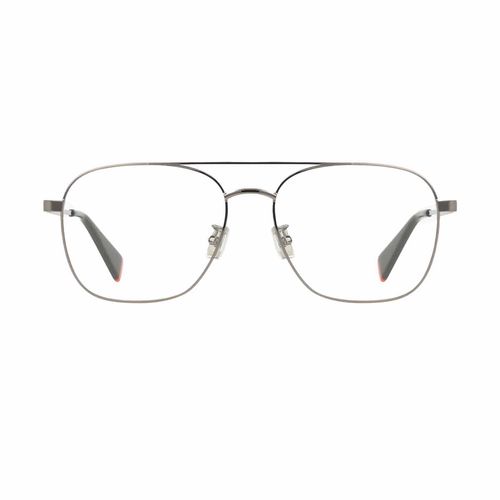 Lentes Kenzo oftálmicos plateado KZ50204U-56016