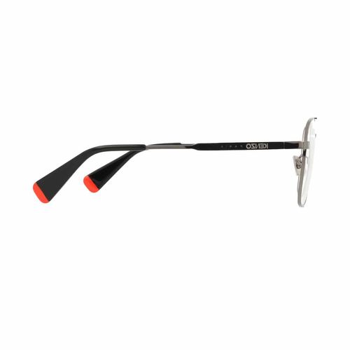 Lentes Kenzo oftálmicos plateado KZ50204U-56016