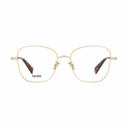 Lentes Kenzo oftálmicos dorado KZ50195U-55032