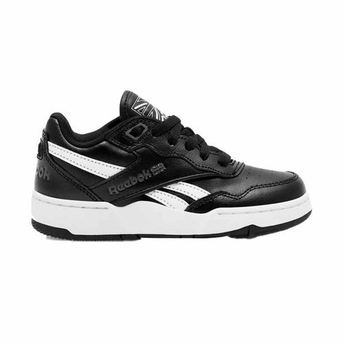 Tenis casual Reebok negro para joven 100033208