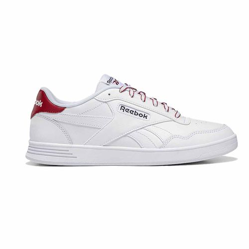 Tenis casual Reebok blanco para caballero 100033759