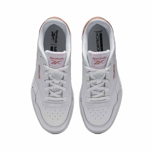 Tenis casual Reebok blanco para dama 100033847