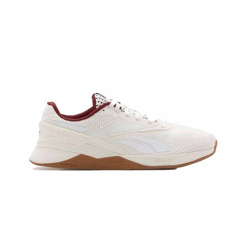 Tenis deportivo Reebok blanco para caballero 100034397
