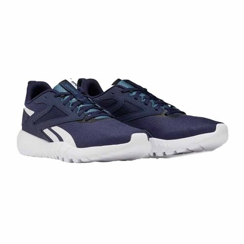 Tenis deportivo Reebok azul para caballero 100033358