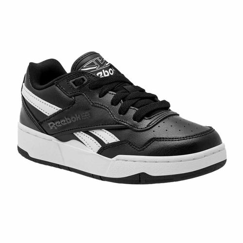 Tenis casual Reebok negro para joven 100033208