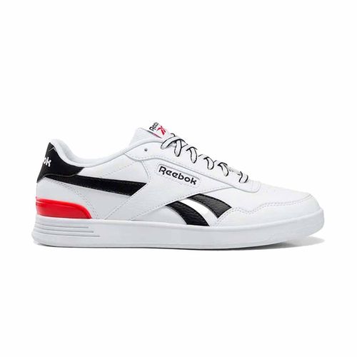 Tenis casual Reebok blanco para caballero 100033755