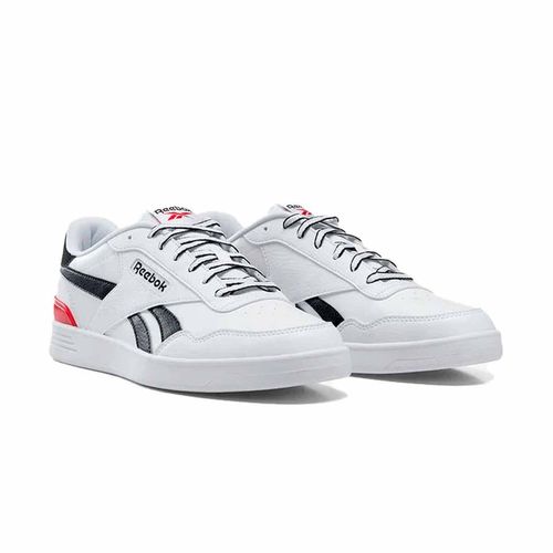 Tenis casual Reebok blanco para caballero 100033755