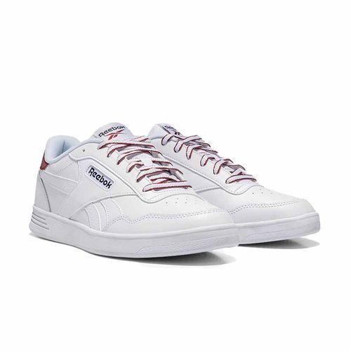 Tenis casual Reebok blanco para caballero 100033759