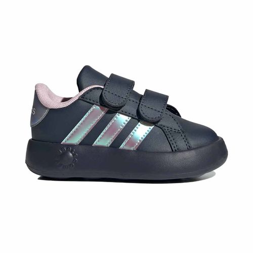 Tenis casual Adidas azul para niña IH4883
