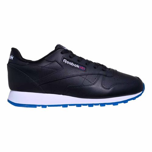Tenis casual Reebok negro para caballero 100033914