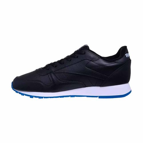 Tenis casual Reebok negro para caballero 100033914