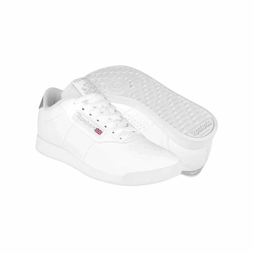 Tenis casual Reebok blanco para dama 100009061