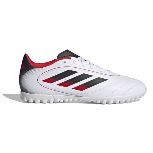 Tenis de fútbol Adidas blanco para caballero IH0084