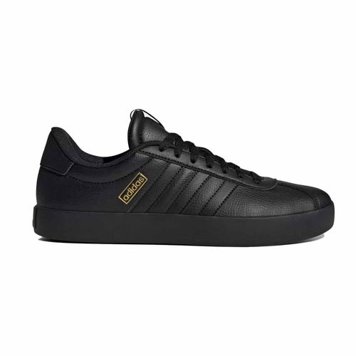 Tenis casual Adidas negro para caballero JI1441