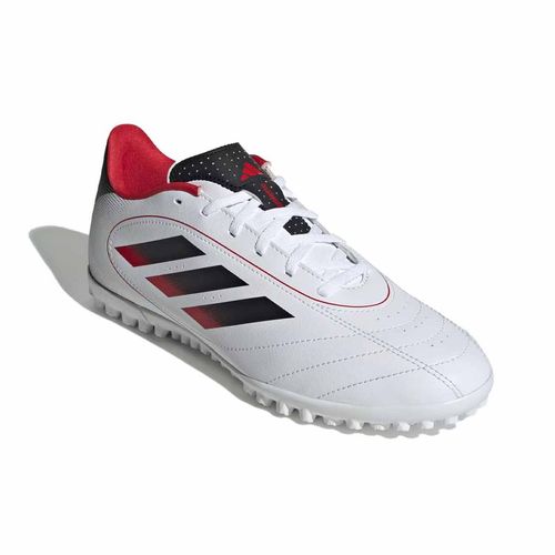 Tenis de fútbol Adidas blanco para caballero IH0084