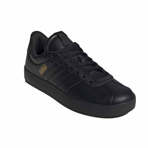 Tenis casual Adidas negro para caballero JI1441