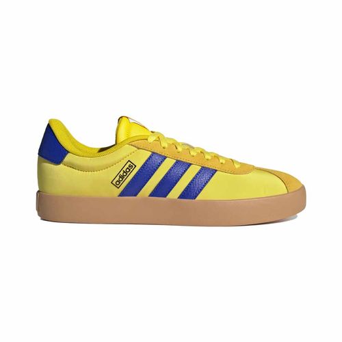 Tenis casual Adidas amarillo para caballero JP5292