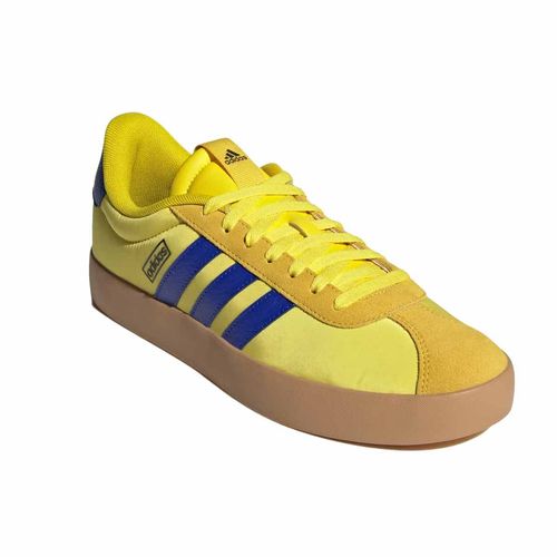 Tenis casual Adidas amarillo para caballero JP5292