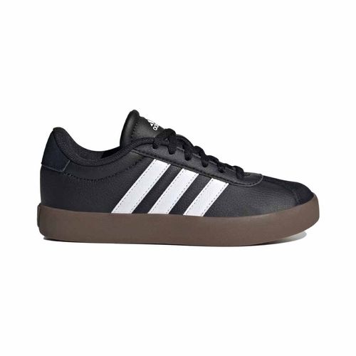 Tenis casual Adidas negro para joven IE3630