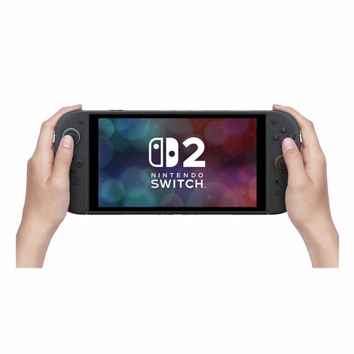 PREVENTA Consola Nintendo Switch 2 negro con Mario Kart World BMESKB6LA