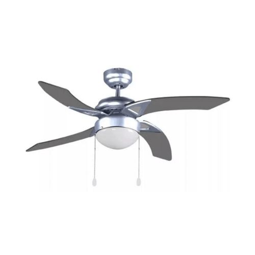 Ventilador de techo con lámpara Adir gris 2083