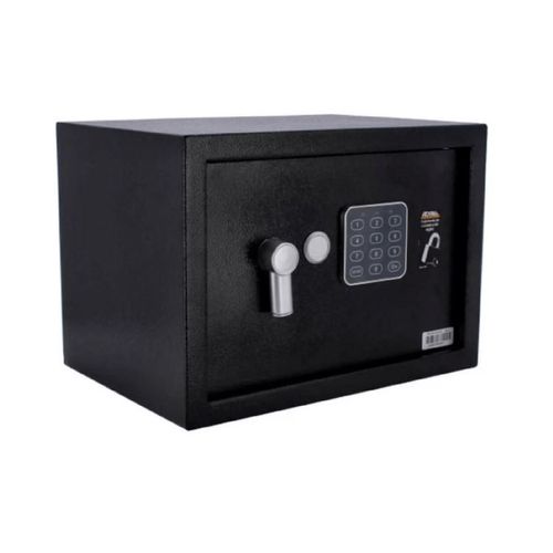 Caja fuerte alta seguridad Adir negro 320