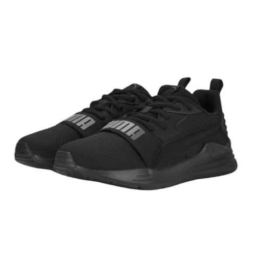 Tenis para caballero Puma wired run negros 389275 01
