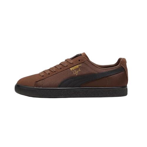Tenis para caballero Puma clyde soph cafés 396490 03