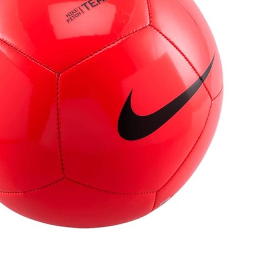 Balón de fútbol soccer Nike pitch rojo FZ7553-635
