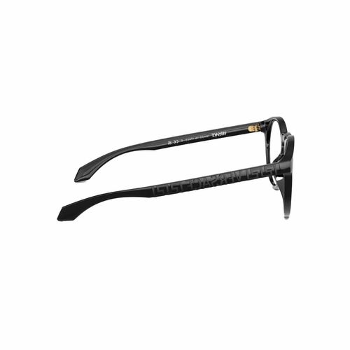 Lentes Versace oftálmicos unisex negro 0VE3355U 51