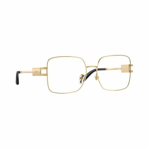 Lentes Versace oftálmicos para dama dorado 0VE1303D