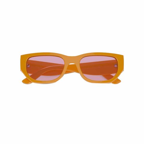 Lentes Vogue solares para dama amarillo 0VO5586S