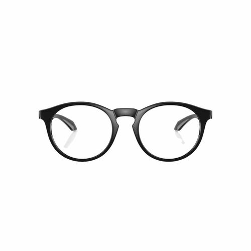 Lentes Versace oftálmicos unisex negro 0VE3355U 51
