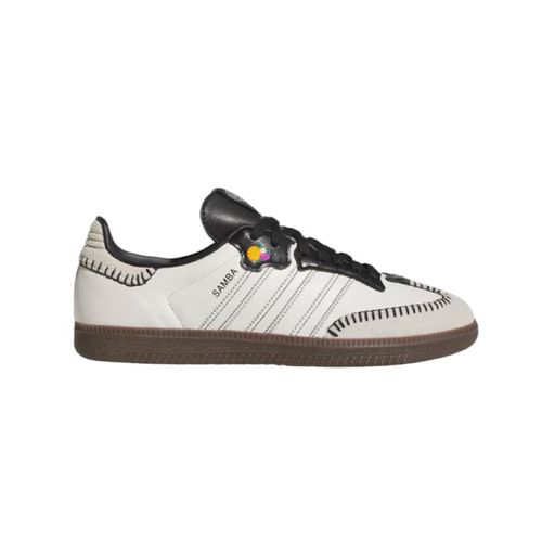 Tenis unisex Adidas samba día de muertos blancos JI3931