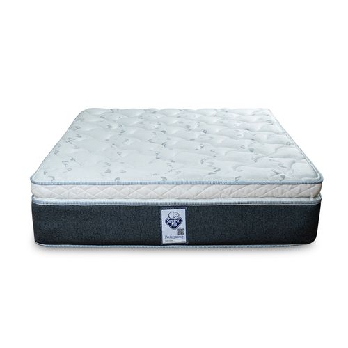 Colchón Spring air gibson +Protector+2Pack night fresh