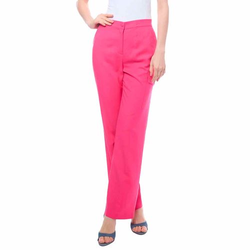 Pantalón Foleys rosa para dama 125001