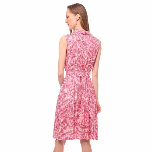 Vestido Foleys rosa para dama 125007
