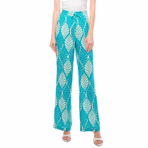 Pantalón Foleys azul para dama 125081
