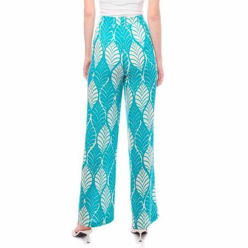 Pantalón Foleys azul para dama 125081