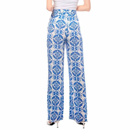 Pantalón Foleys azul para dama 125491