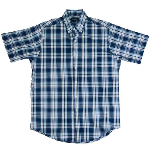 Camisa Soul And Blues para caballero azul c1927