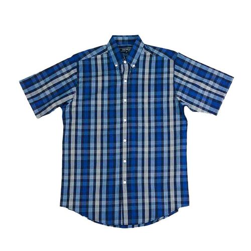 Camisa Soul And Blues marino para caballero  c1987