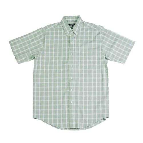 Camisa Soul And Blues para caballero verde c1991