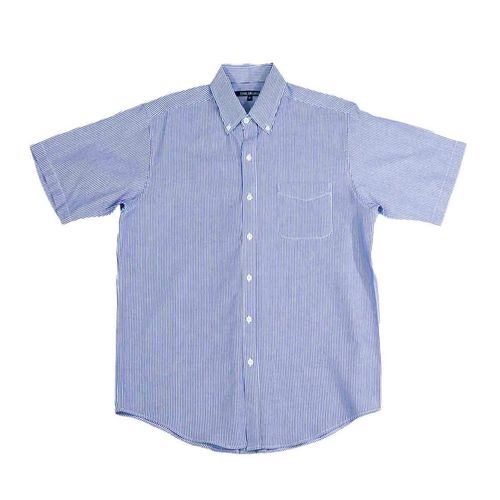 Camisa Soul And Blues para caballero azul c1999