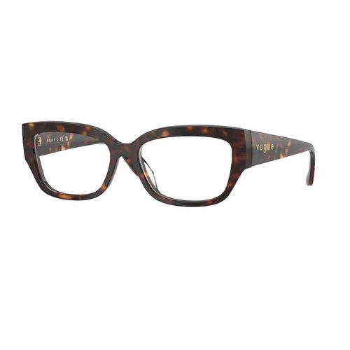 Lentes Vogue oftálmicos para dama havana 0VO5639U